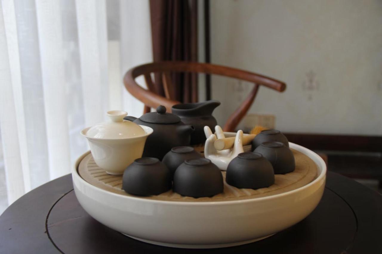 Doudou Meilan Fengqing Inn Jinghong Exterior foto