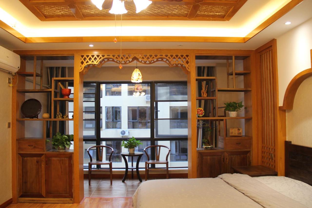 Doudou Meilan Fengqing Inn Jinghong Exterior foto