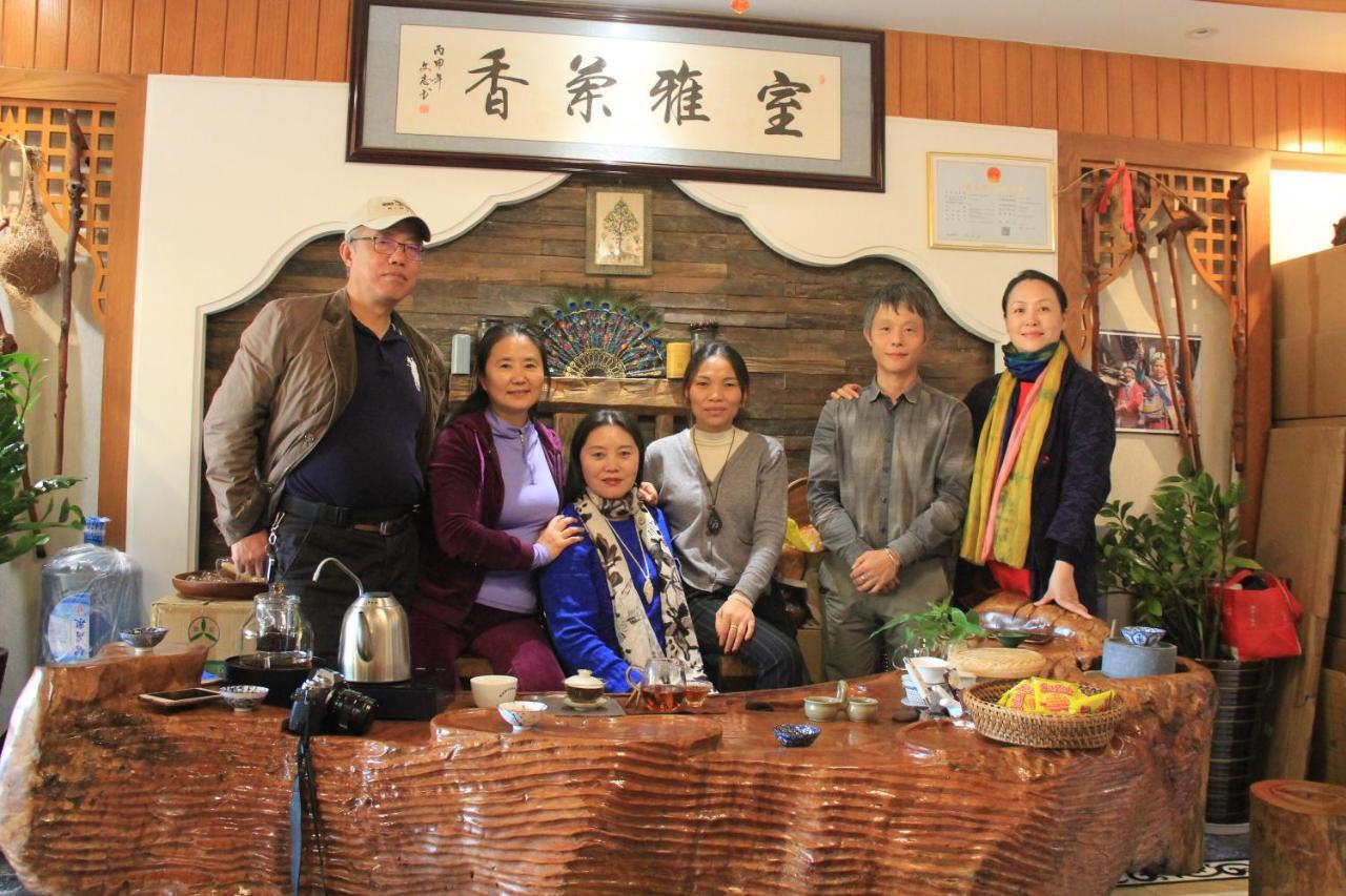 Doudou Meilan Fengqing Inn Jinghong Exterior foto