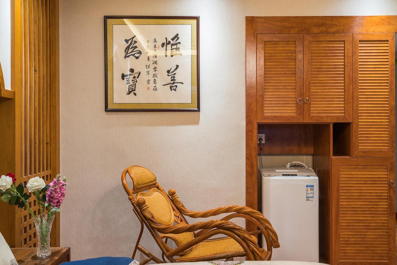 Doudou Meilan Fengqing Inn Jinghong Exterior foto