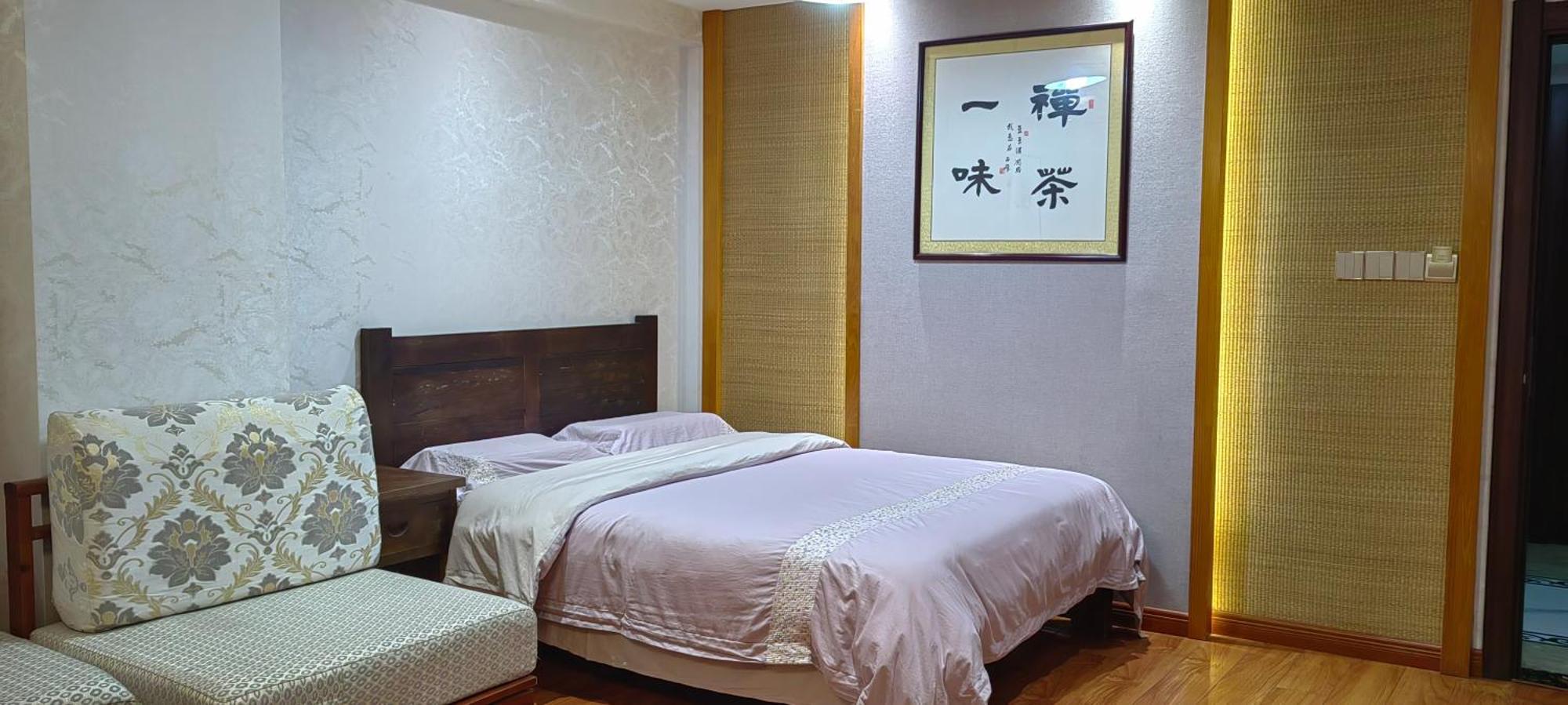 Doudou Meilan Fengqing Inn Jinghong Exterior foto