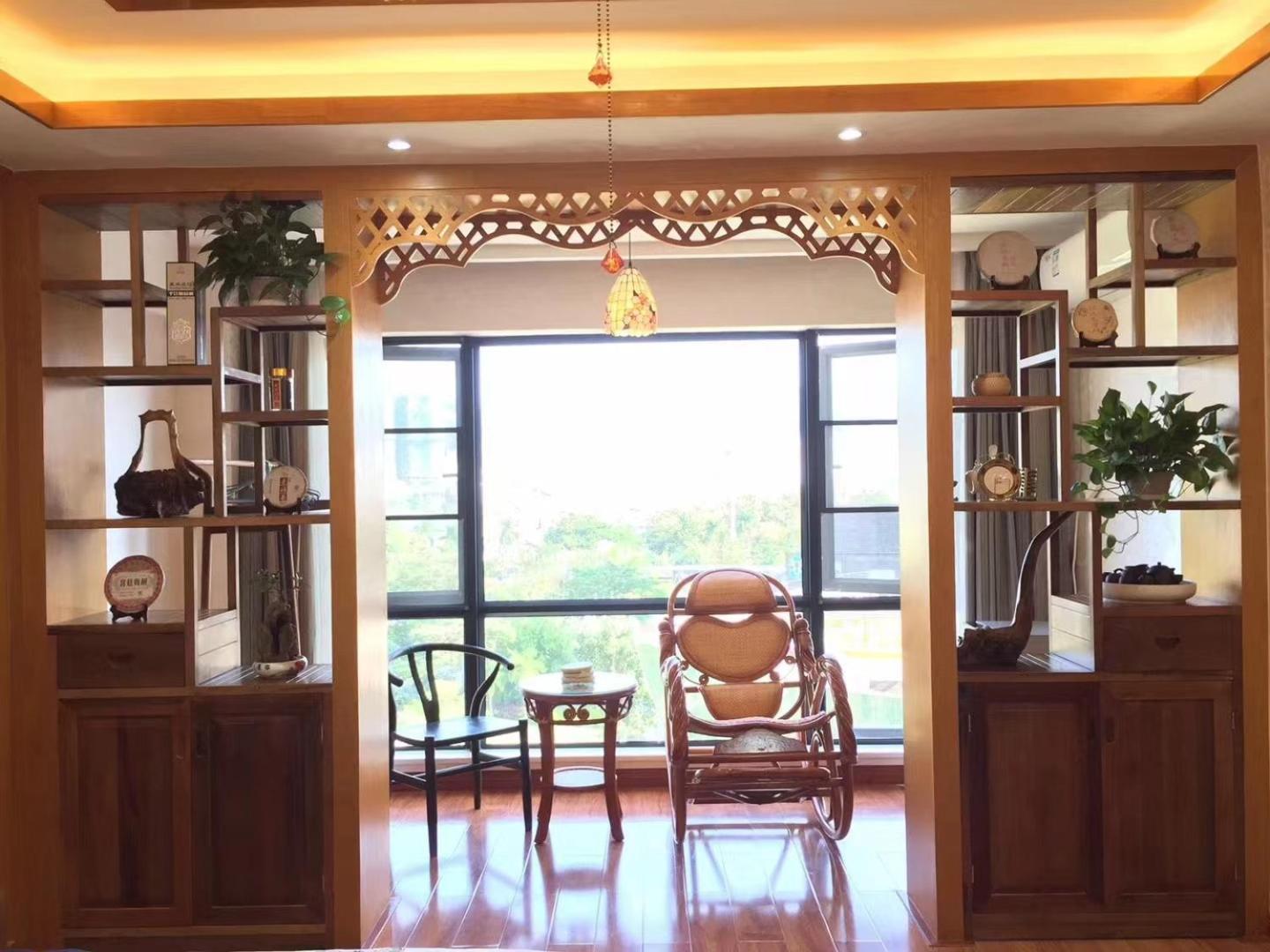 Doudou Meilan Fengqing Inn Jinghong Exterior foto
